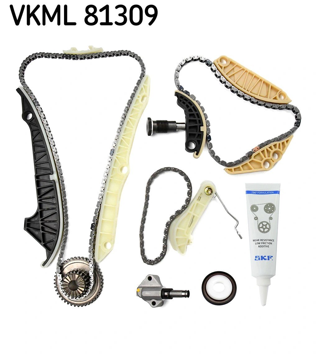 SKF VKML81309 Zincir Seti 06H109158H uygun fiyat hızlı kargo