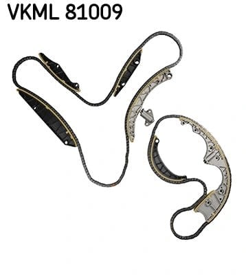 SKF VKML 81009 Zincir Seti 059109229AA uygun fiyat hızlı kargo