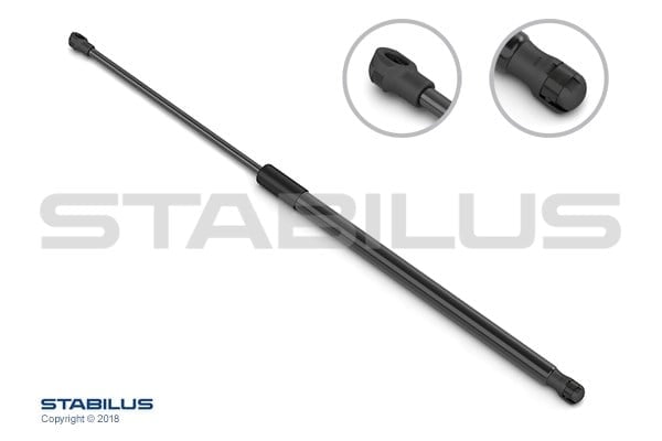STABILUS 023793 Bagaj Amortisörü 5P0827550A uygun fiyat hızlı kargo
