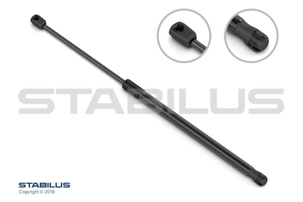 STABILUS 798059 Bagaj Amortisörü 8U0827552B uygun fiyat hızlı kargo