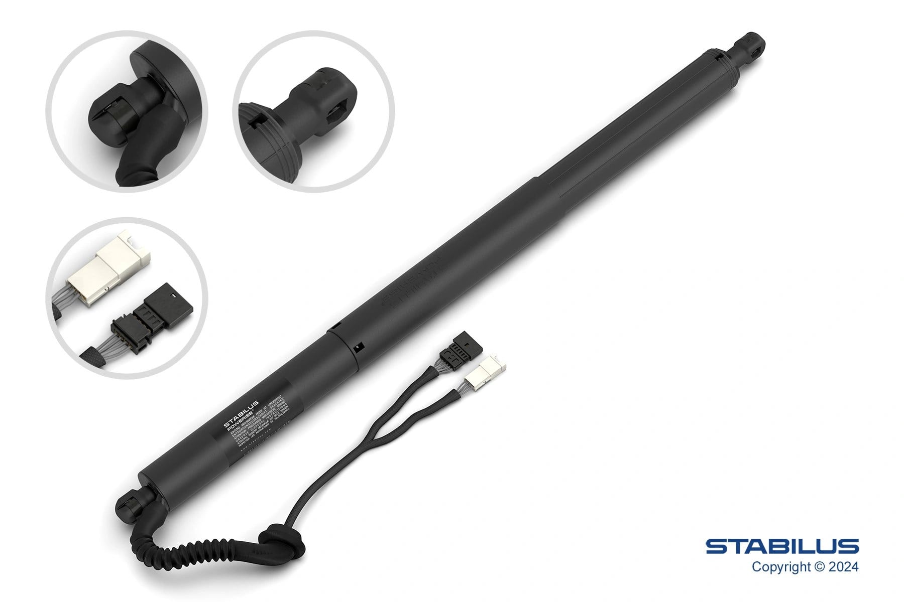 STABILUS 409923 Elektrikli Bagaj Amortisörü 51247434042 uygun fiyat hızlı kargo