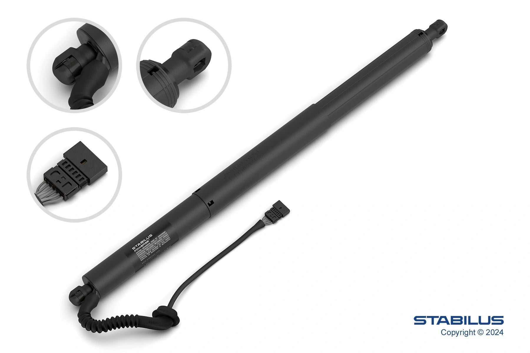 STABILUS 411118 Elektrikli Bagaj Amortisörü 4823280 uygun fiyat hızlı kargo