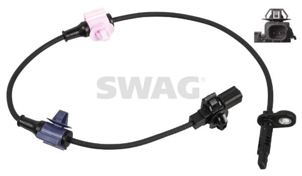 SWAG 33 10 5941 ABS Devir Sensörü 57470 T0B A01 uygun fiyat hızlı kargo