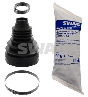 SWAG 30 94 8819 Aks Körüğü 8K0407283B uygun fiyat hızlı kargo