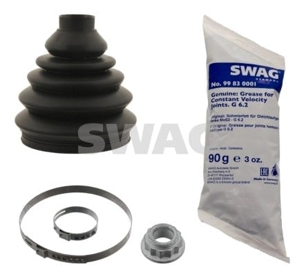 SWAG 30 93 0142 Aks Körüğü 1K0498203A uygun fiyat hızlı kargo