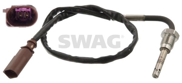 SWAG 30100837 Egzoz Sıcaklık Sensörü 4G0906088K uygun fiyat hızlı kargo
