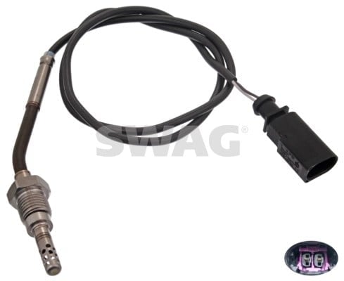 SWAG 30 94 9268 Egzoz Sıcaklık Sensörü 03G906088R uygun fiyat hızlı kargo