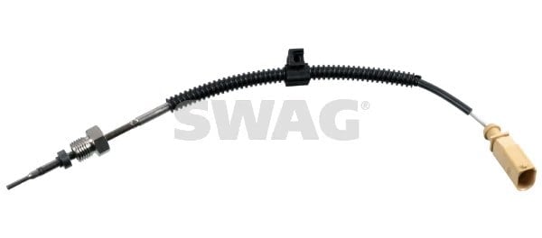 SWAG 33 10 9991 Egzoz Sıcaklık Sensörü 4G0906088B uygun fiyat hızlı kargo