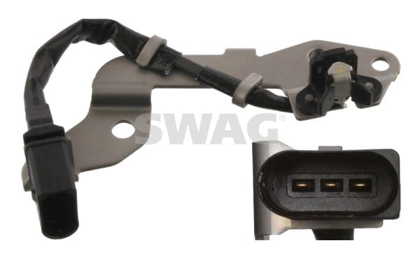 SWAG 30937027 Eksantrik Devir Sensörü 06A905161B uygun fiyat hızlı kargo