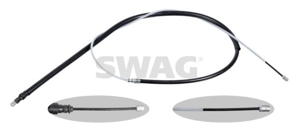 SWAG 60101818 El Fren Teli 8200247041 uygun fiyat hızlı kargo