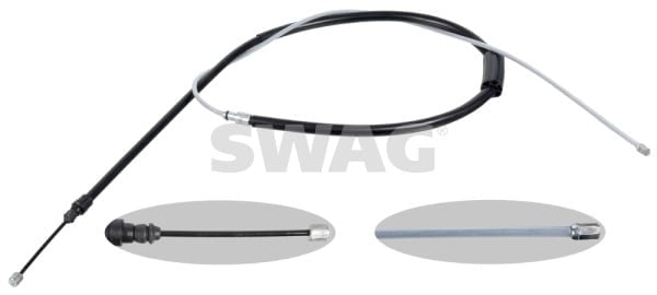 SWAG 60101815 El Fren Teli 8200243673 uygun fiyat hızlı kargo