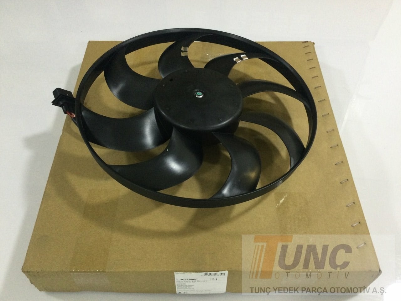 SWAG 30926860 Fan Motoru 6Q0959455AE uygun fiyat hızlı kargo