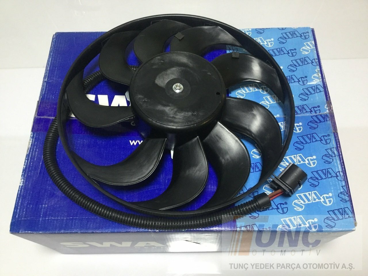 SWAG 99914744 Fan Motoru 1C0959455C uygun fiyat hızlı kargo