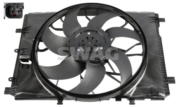 SWAG 10 10 7458 Fan Motoru 2045000293 uygun fiyat hızlı kargo