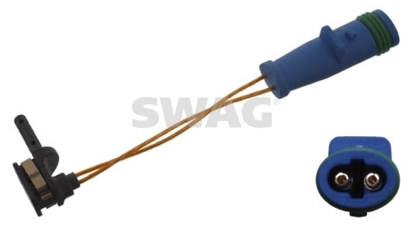 SWAG 10 93 9246 Fren Balata Uyarı Fişi 1695401617 uygun fiyat hızlı kargo
