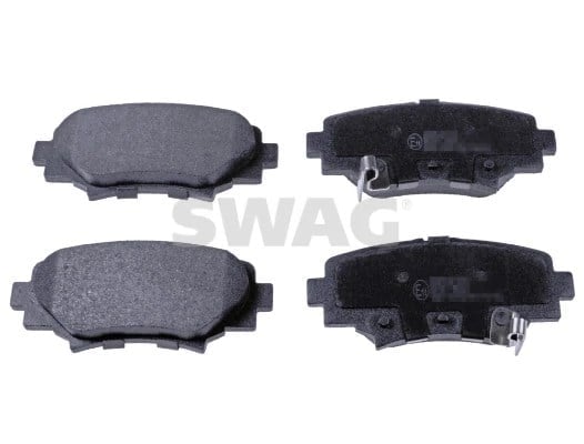 SWAG 33 10 6544 Fren Balatası B4Y0 26 48ZA uygun fiyat hızlı kargo