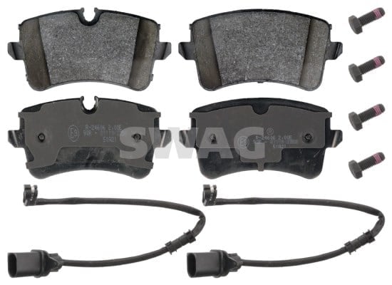 SWAG 30 11 6017 Fren Balatası 4H0698451C uygun fiyat hızlı kargo