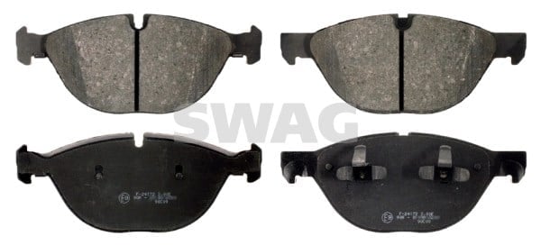 SWAG 20 91 6730 Fren Balatası 34116778048 uygun fiyat hızlı kargo