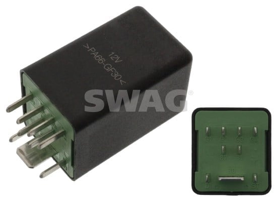 SWAG 30 10 0656 Kızdırma Rölesi 038907281B uygun fiyat hızlı kargo