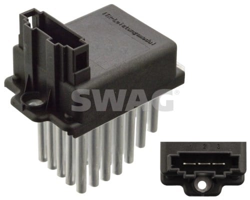 SWAG 30 93 0601 Klima Kontrol Ünitesi 1J0907521 uygun fiyat hızlı kargo
