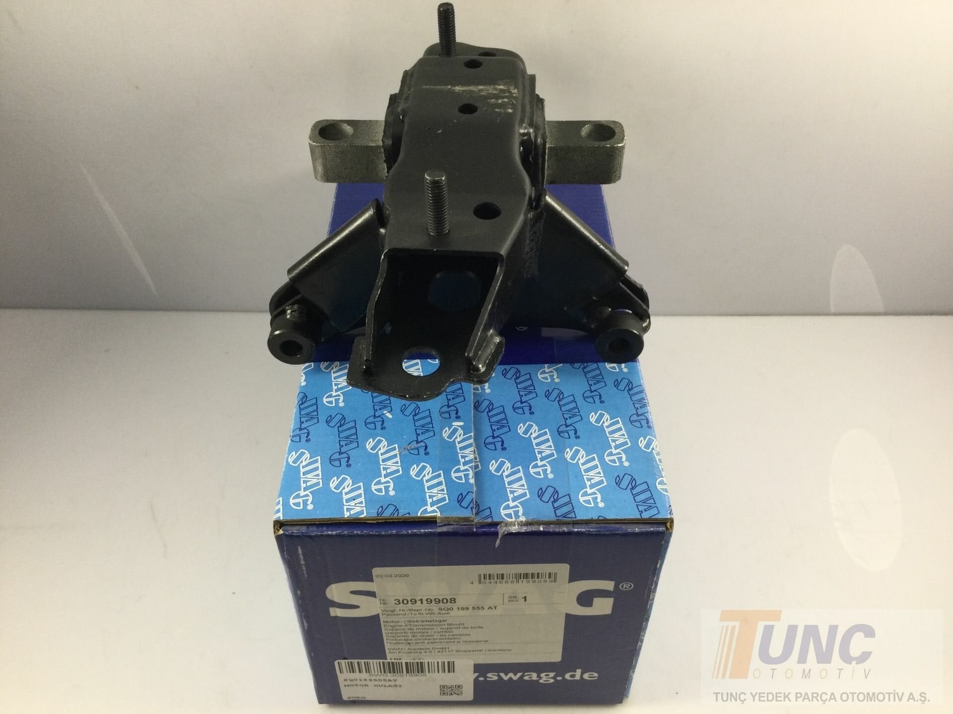SWAG 30 91 9908 Motor Kulağı 6Q0199555AT uygun fiyat hızlı kargo