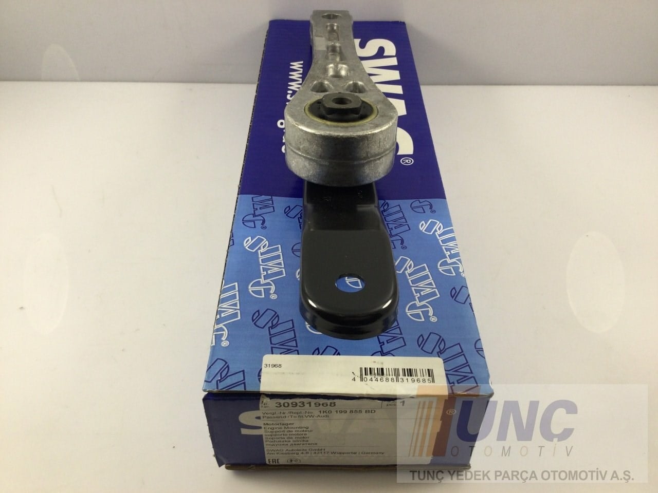 SWAG 30 93 1968 Motor Kulağı 1K0199855BD uygun fiyat hızlı kargo