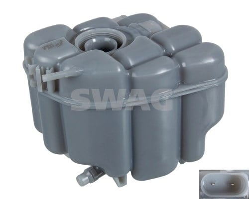 SWAG 30 10 5922 Motor Su Deposu 7P0121407 uygun fiyat hızlı kargo