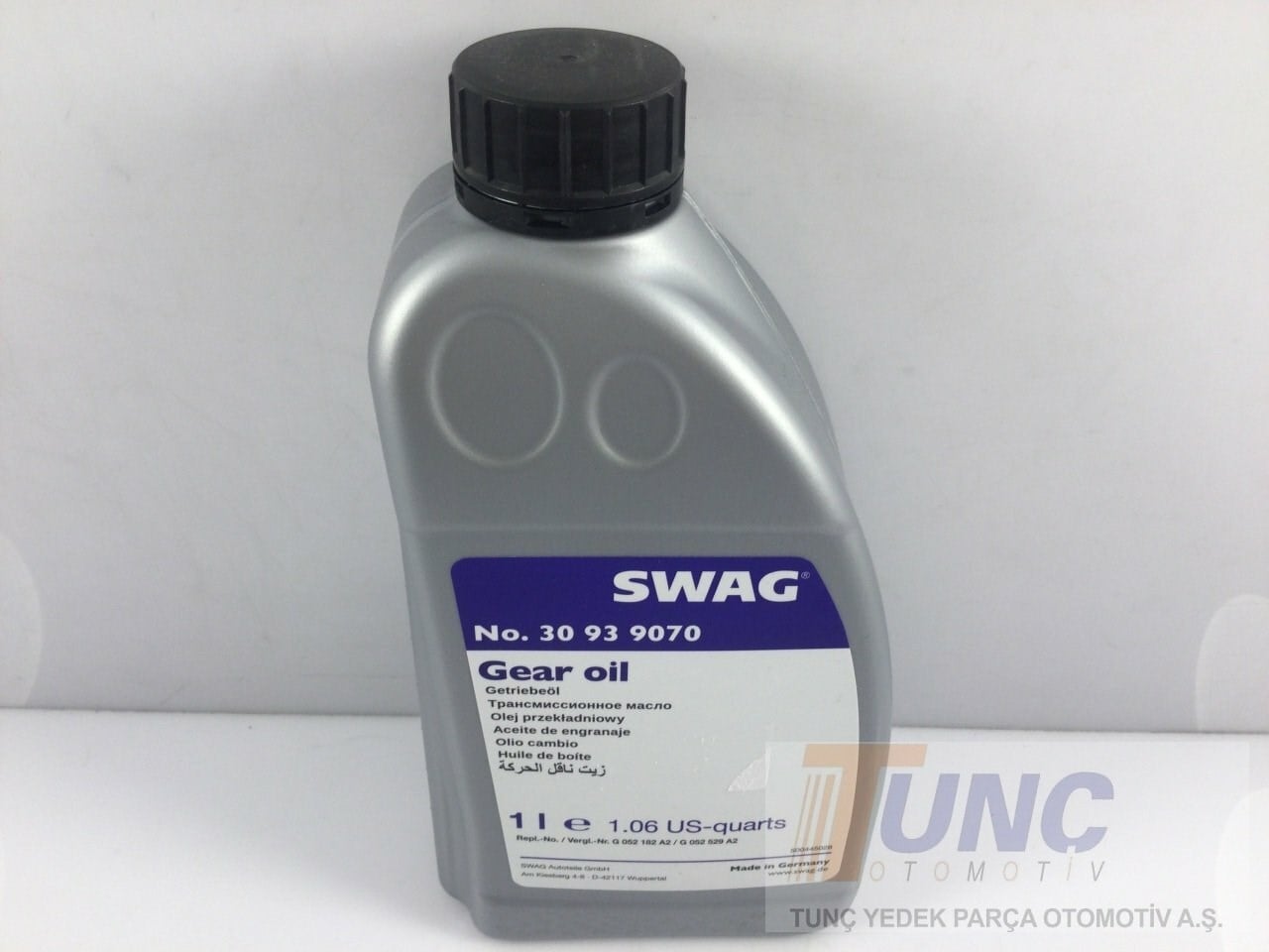 SWAG 30939070 Otomatik Şanzıman Yağı 1 Lt Sarı DCVT G052182A2 uygun fiyat hızlı kargo