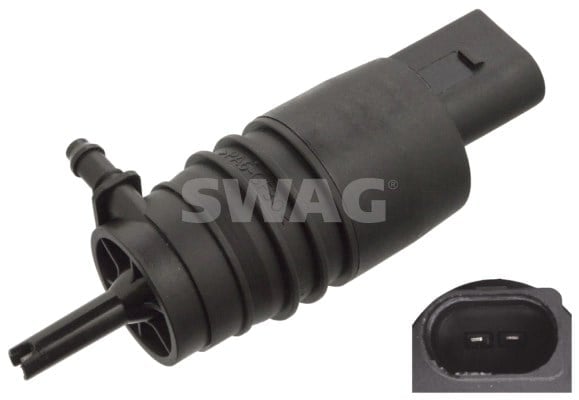SWAG 10923113 Silecek Su Motoru 0008605826 uygun fiyat hızlı kargo