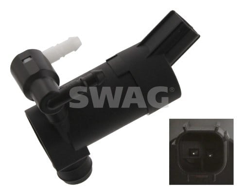 SWAG 50934863 Silecek Su Motoru 1231600 uygun fiyat hızlı kargo