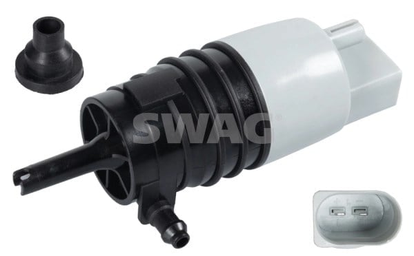 SWAG 10107383 Silecek Su Motoru 0998660121 uygun fiyat hızlı kargo