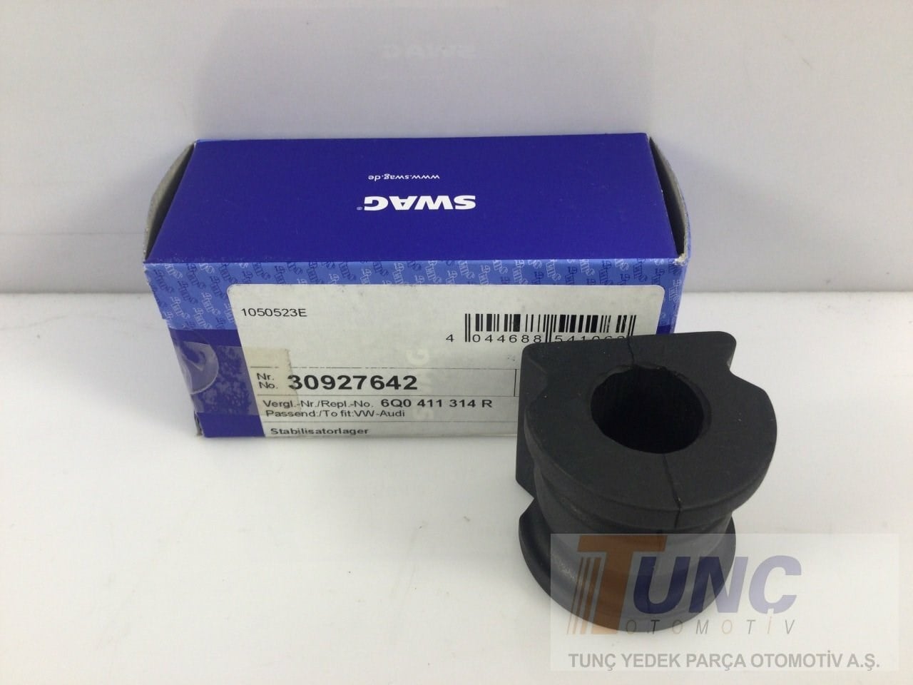 SWAG 30 92 7642 Viraj Demir Lastiği 6Q0411314R uygun fiyat hızlı kargo