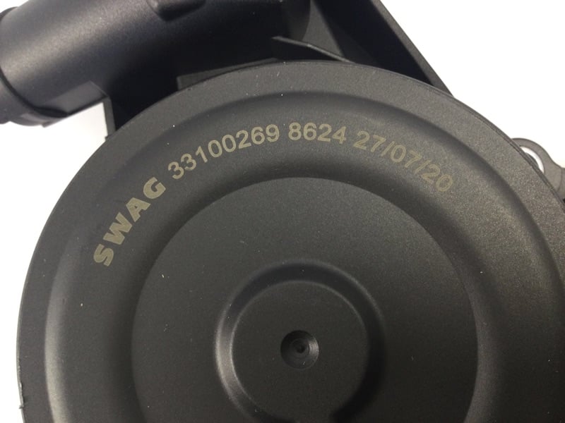 SWAG 33 10 0269 Yağ Seperatörü 06H103495AH uygun fiyat hızlı kargo