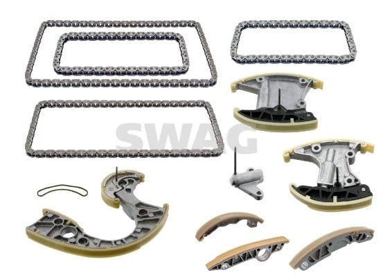 SWAG 30 10 0488 Zincir Seti 059109229J uygun fiyat hızlı kargo