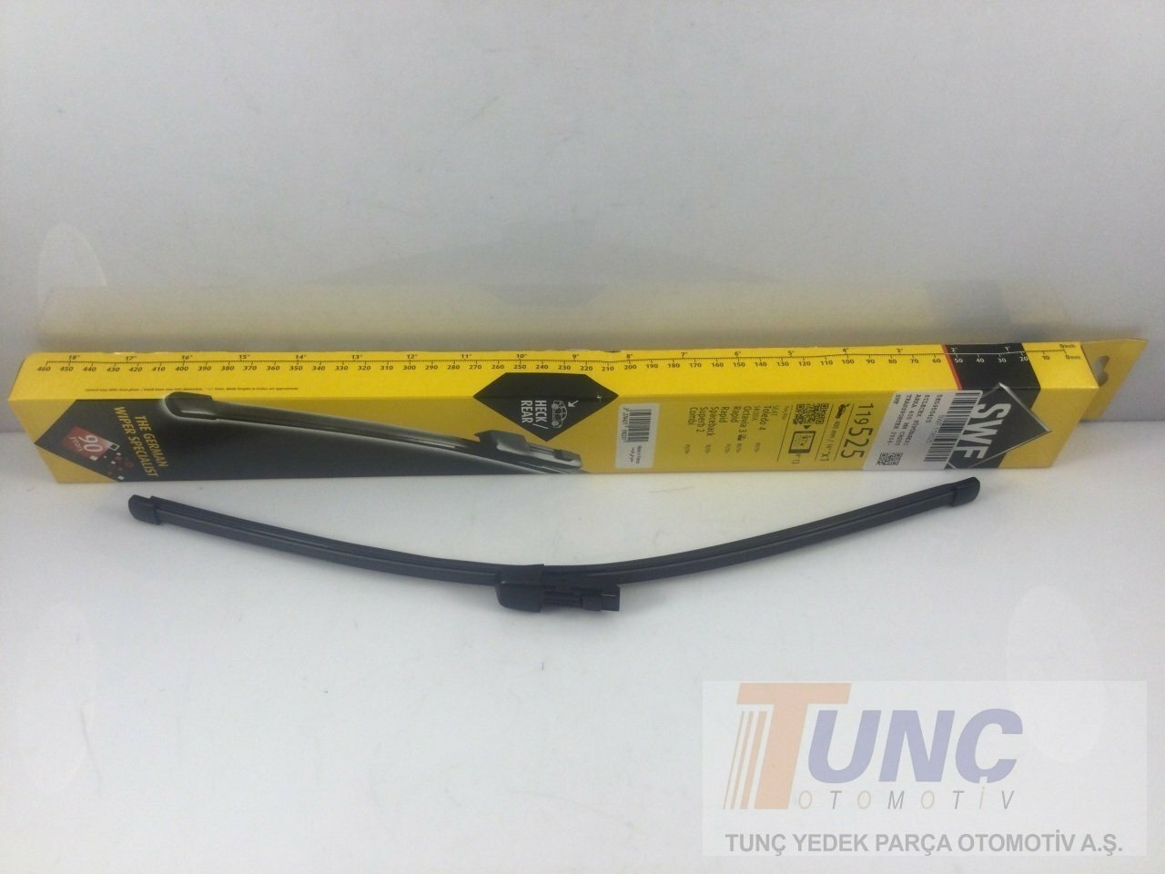 SWF 119525 Silecek 5E5955425 uygun fiyat hızlı kargo