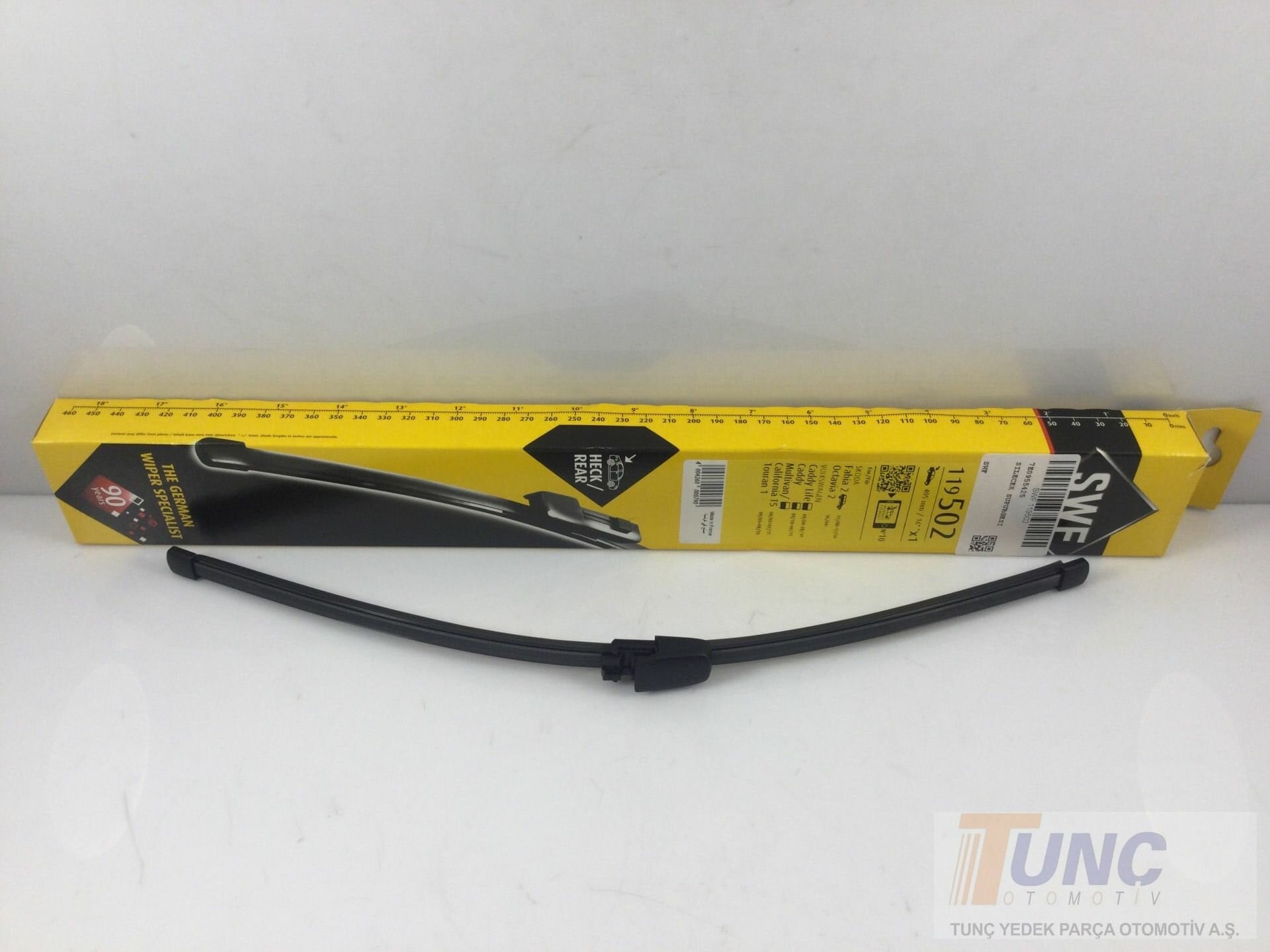 SWF 119502 Silecek 7E0955425 uygun fiyat hızlı kargo