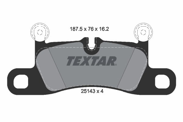 TEXTAR 2514301 Fren Balatası 99135293902 uygun fiyat hızlı kargo