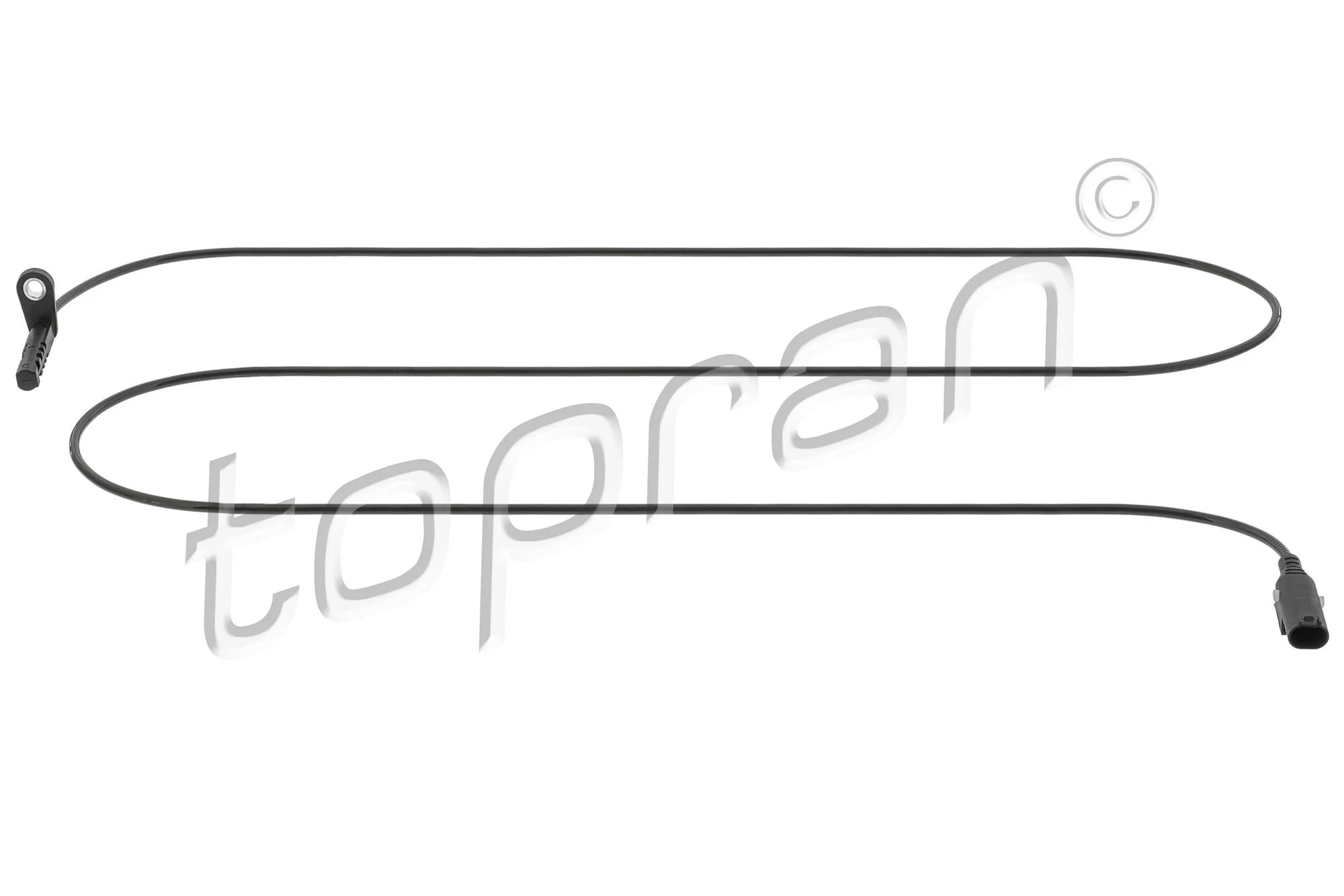 TOPRAN 410406 ABS Devir Sensörü 2E0927748AB uygun fiyat hızlı kargo