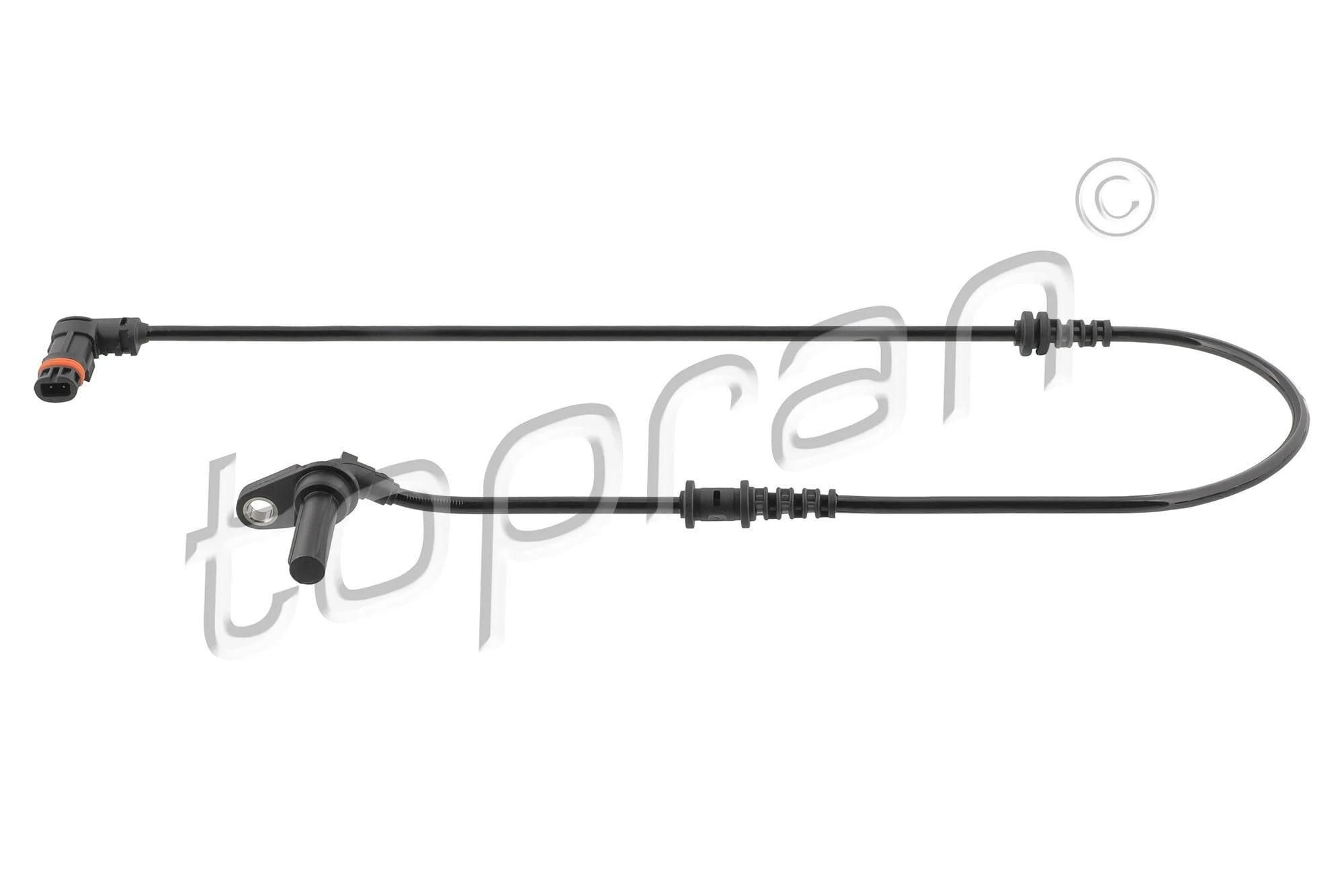 TOPRAN 410418 ABS Devir Sensörü 2125400117 uygun fiyat hızlı kargo