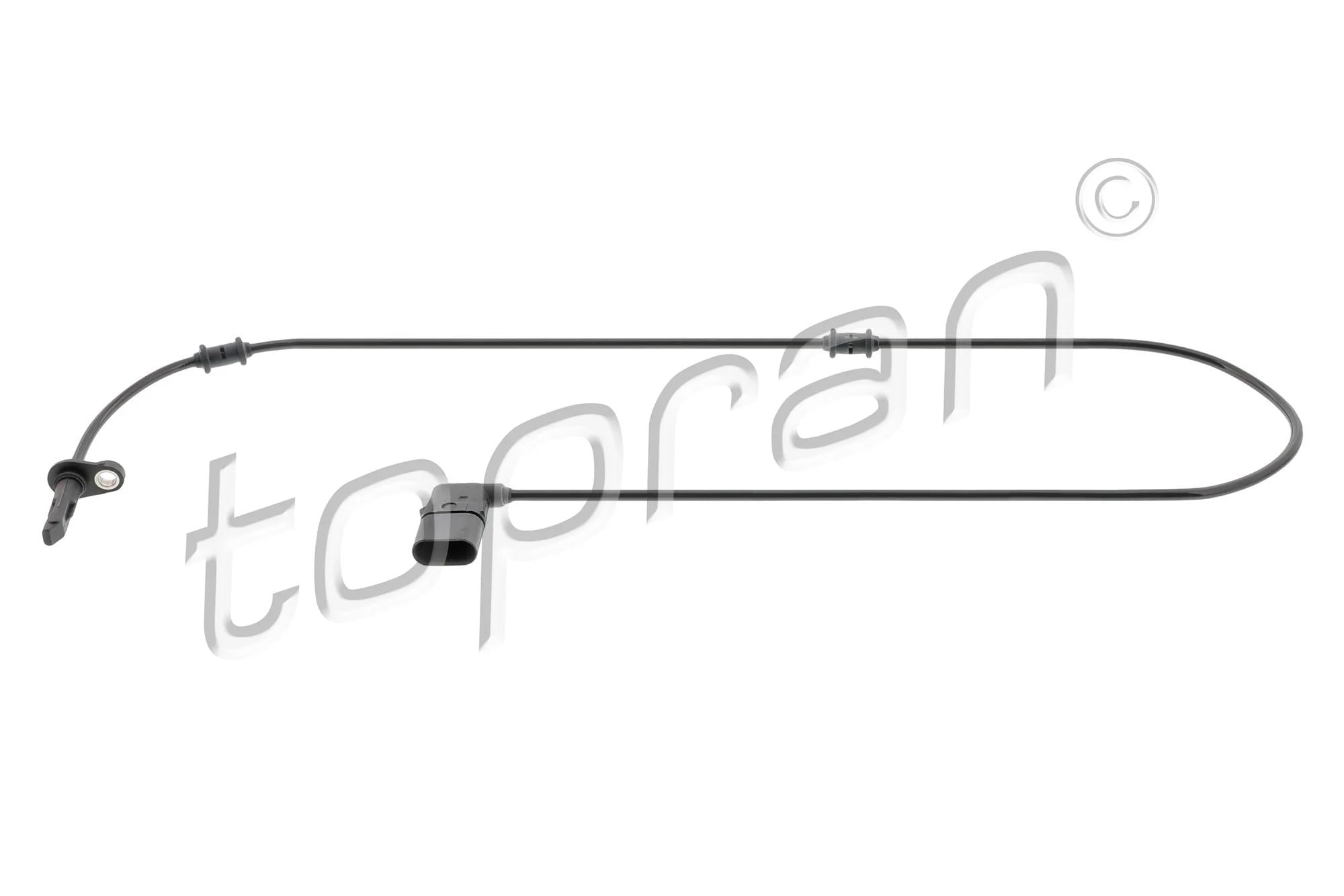TOPRAN 638676 ABS Devir Sensörü 2059058503 uygun fiyat hızlı kargo