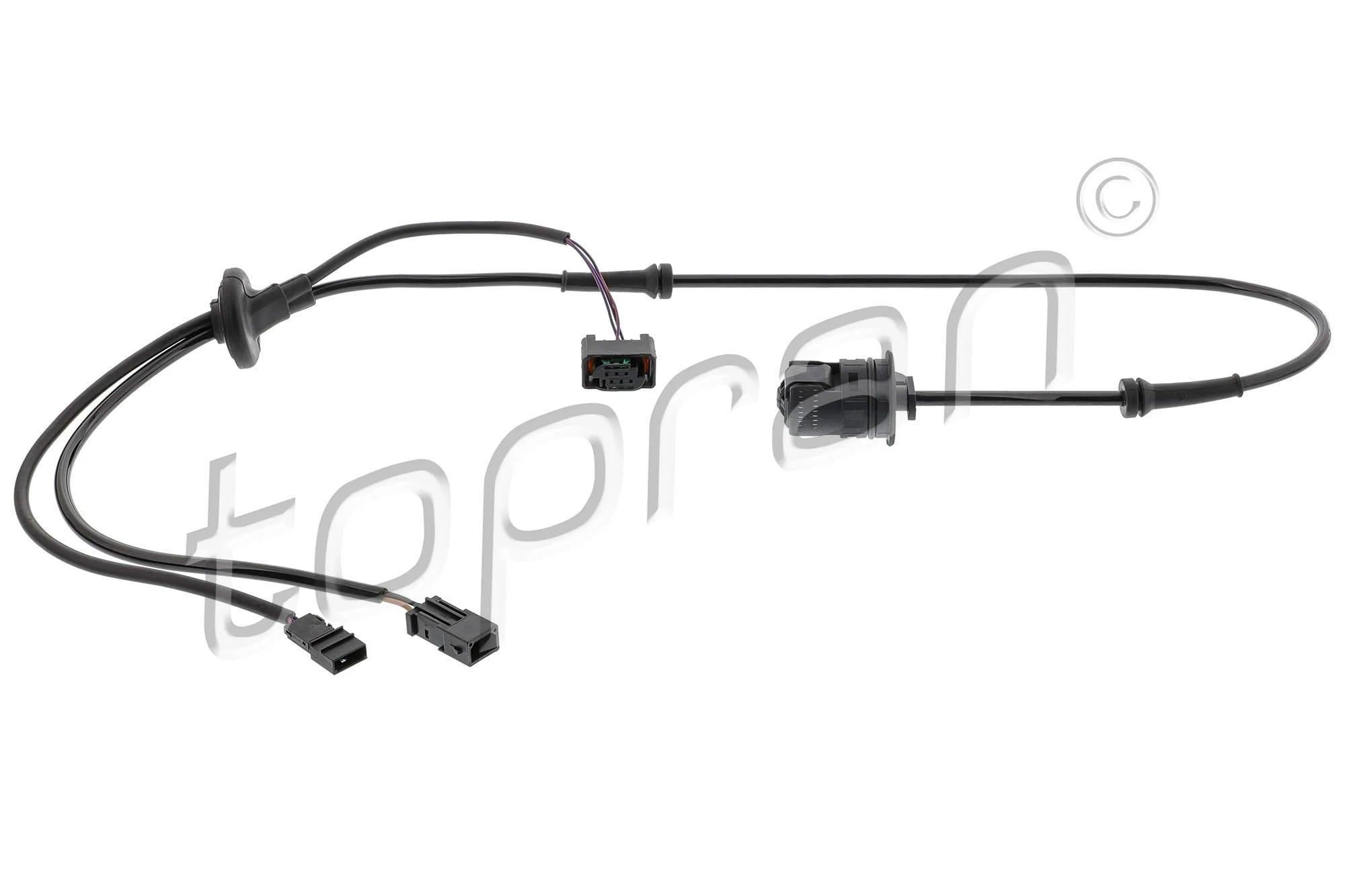 TOPRAN 109925 ABS Devir Sensörü 3B0927807B uygun fiyat hızlı kargo