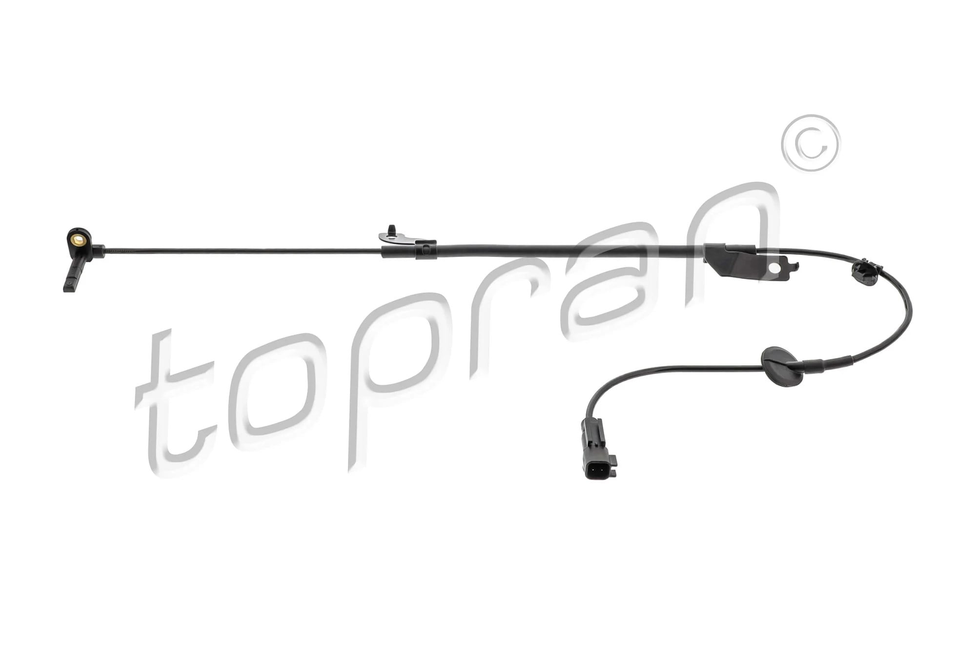 TOPRAN 623024 ABS Devir Sensörü 4670A031 uygun fiyat hızlı kargo