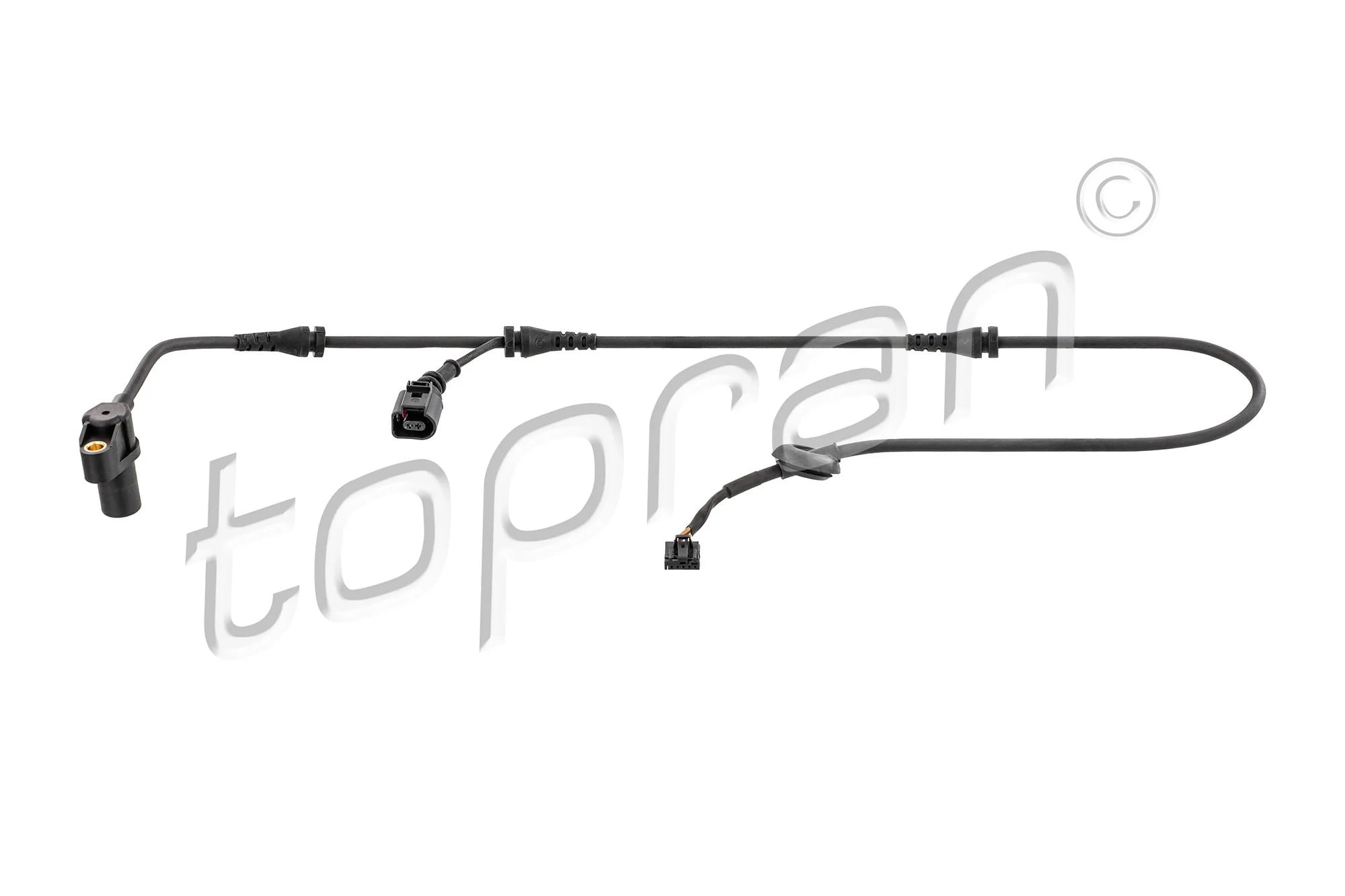 TOPRAN 110484 ABS Devir Sensörü 8E0927803A uygun fiyat hızlı kargo