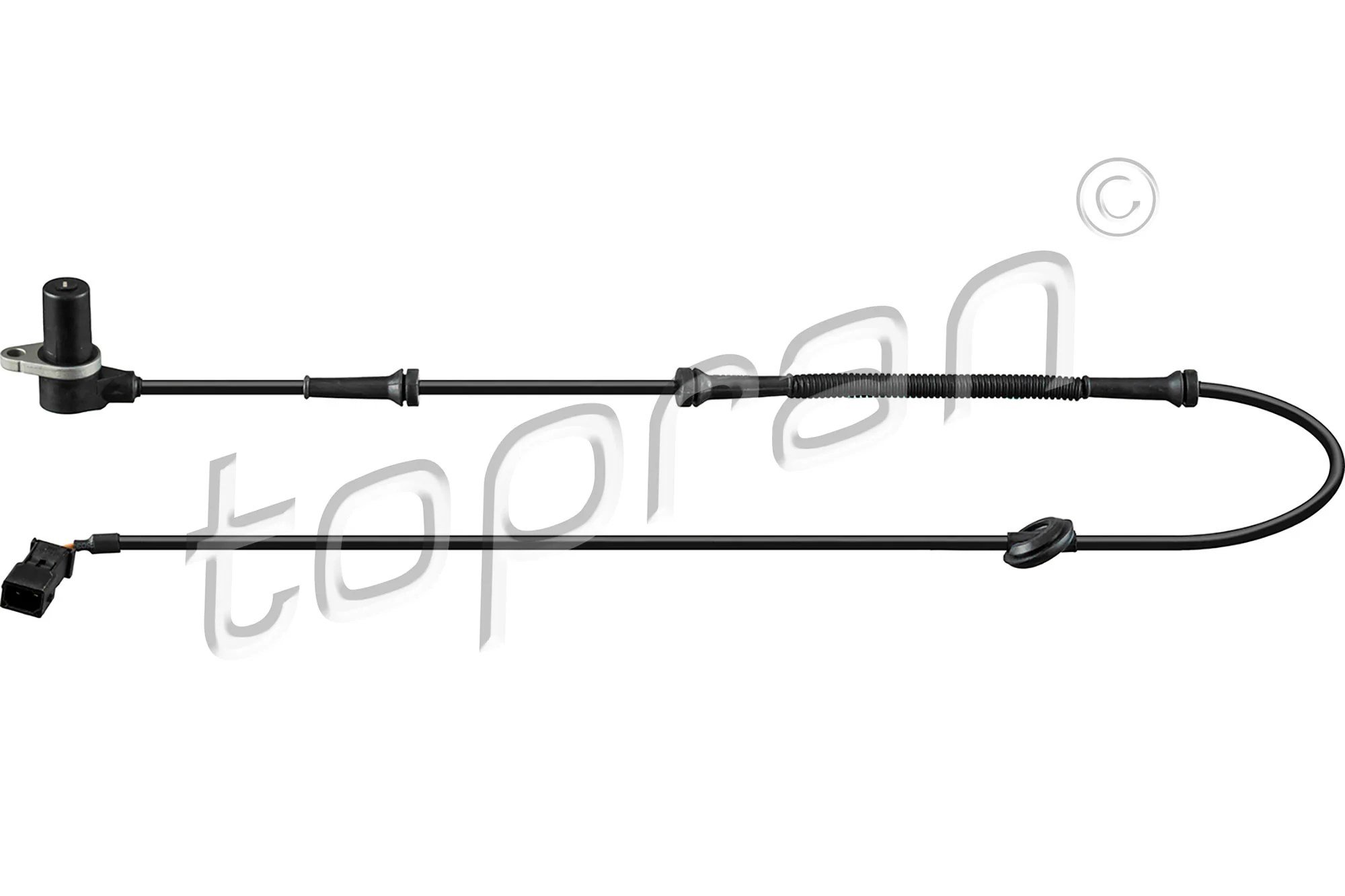 TOPRAN 114256 ABS Devir Sensörü 8E0927807B uygun fiyat hızlı kargo