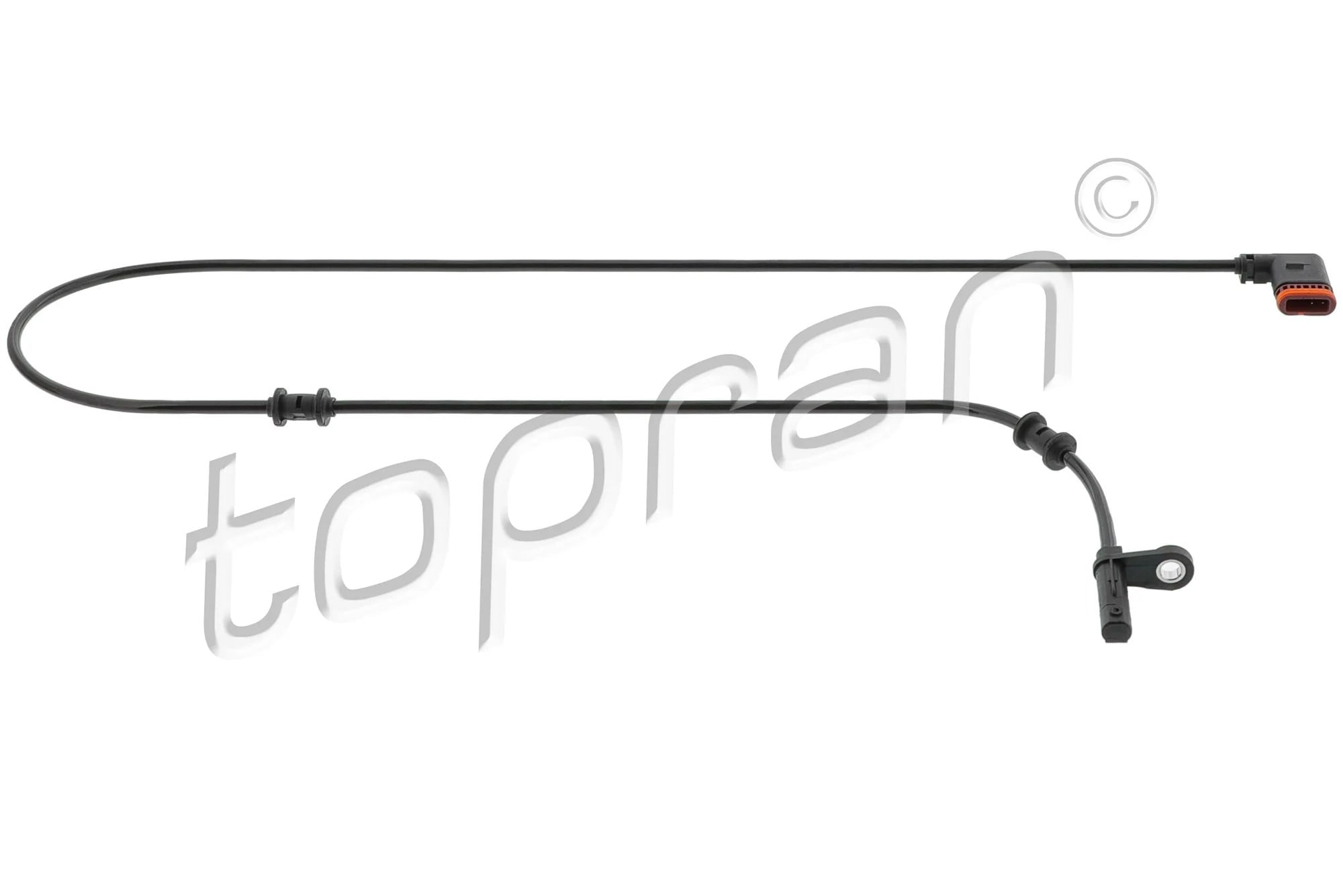 TOPRAN 401552 ABS Devir Sensörü 2035401417 uygun fiyat hızlı kargo