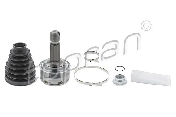 TOPRAN 401932 Aks Kafası 6393501210 uygun fiyat hızlı kargo