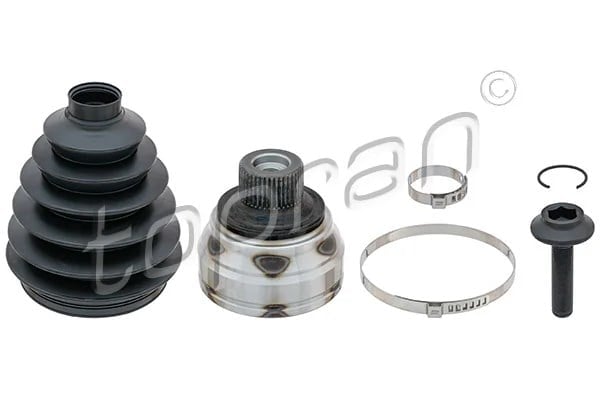 TOPRAN 115051 Aks Kafası 8K0498099A uygun fiyat hızlı kargo