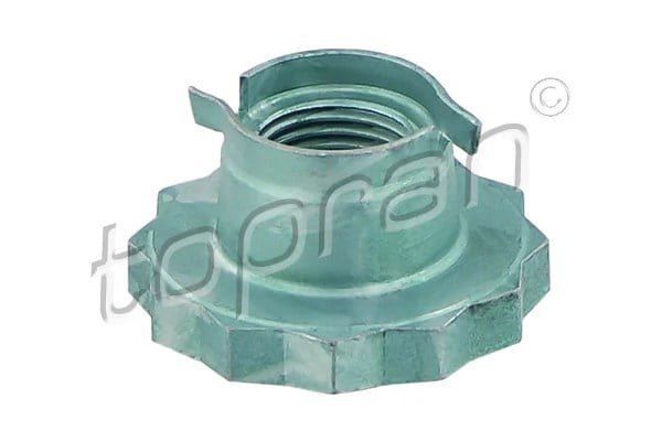 TOPRAN 109664 Aks Somunu 6Q0407395 uygun fiyat hızlı kargo