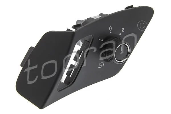 TOPRAN 638 191 Ayna Ayar Tuşu 5G0959565AG uygun fiyat hızlı kargo