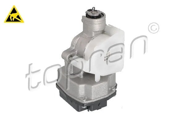 TOPRAN 723904 Boğaz Kelebeği Gaz Kelebeği 1635R8 uygun fiyat hızlı kargo